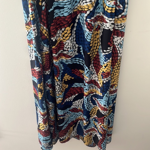 Boutique boho whimsical maxi dress size medium - Picture 5 of 5